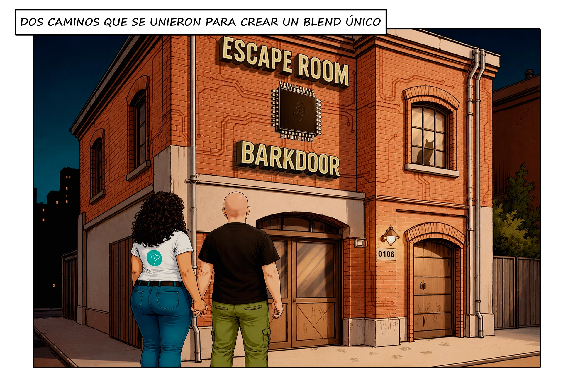 Viñeta 1 de 5